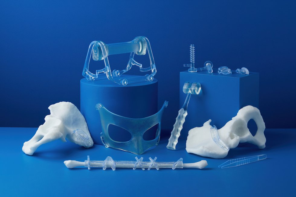 3d printing deals medical devices